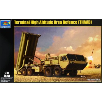 1/35 Trumpeter 1/35 Terminal High Altitude Area Defence 01054 